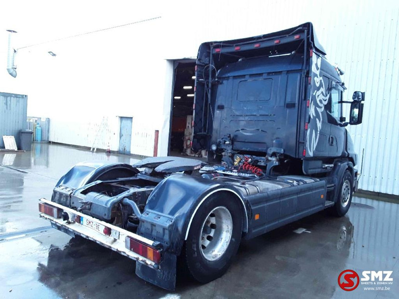 Trekker Scania 124 420 hpi torpedo Full air: afbeelding 11 Trekker Scania 124 420 hpi torpedo Full air: afbeelding 11
