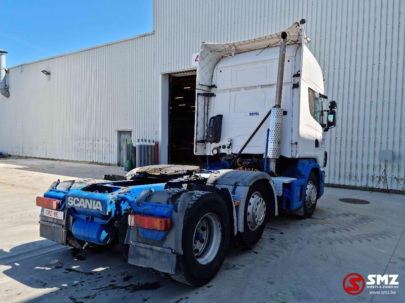 Trekker Scania 144 460 6x2 ex portugal: afbeelding 10 Trekker Scania 144 460 6x2 ex portugal: afbeelding 10