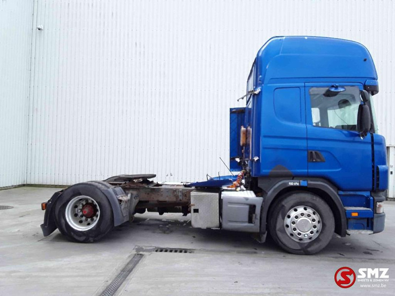 Scania 144 530 retarder - Trekker: afbeelding 4 Scania 144 530 retarder - Trekker: afbeelding 4