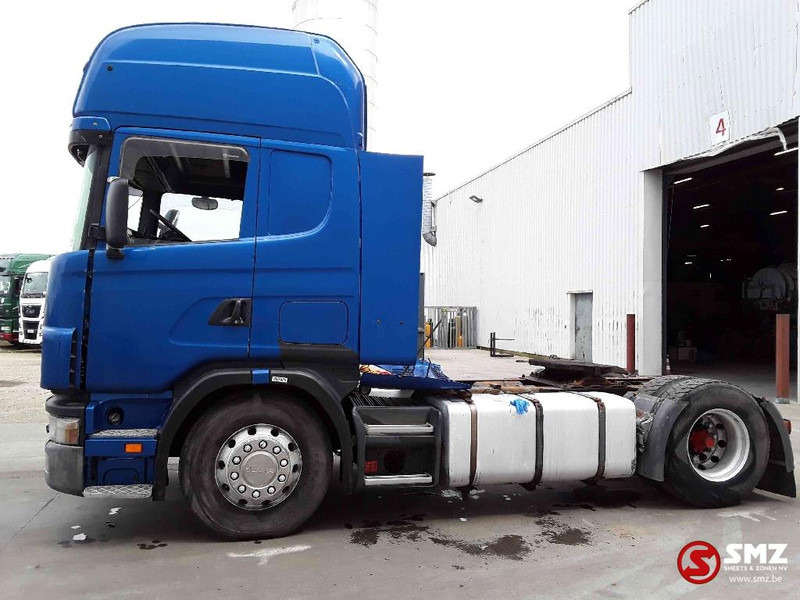 Scania 144 530 retarder - Trekker: afbeelding 5 Scania 144 530 retarder - Trekker: afbeelding 5