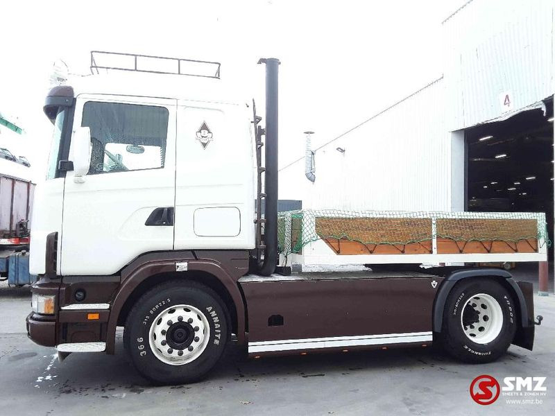 Scania 164 480 Showtruck Full option - Trekker: afbeelding 4 Scania 164 480 Showtruck Full option - Trekker: afbeelding 4