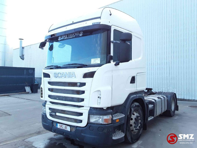 Scania G 420 retarder highline FR truck - Trekker: afbeelding 3 Scania G 420 retarder highline FR truck - Trekker: afbeelding 3