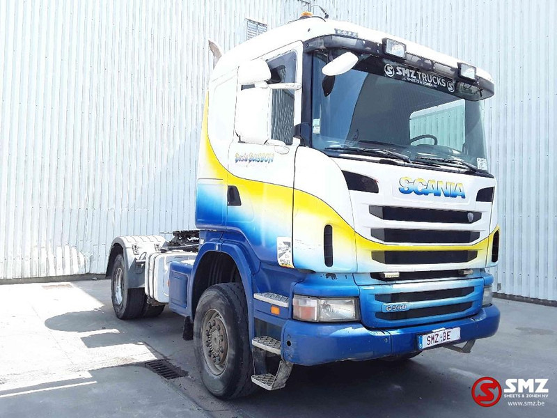 Scania G 440 500 pk 4x4 retarder - Trekker: afbeelding 1 Scania G 440 500 pk 4x4 retarder - Trekker: afbeelding 1
