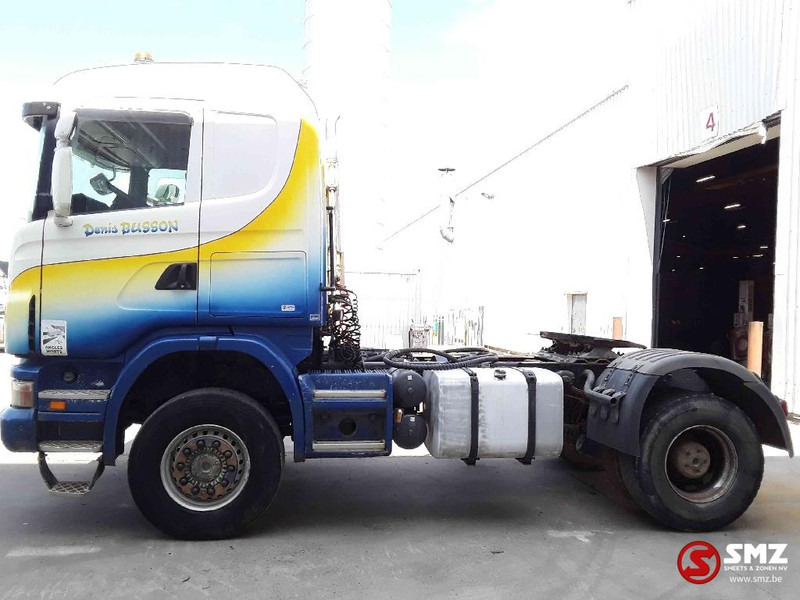 Scania G 440 500 pk 4x4 retarder - Trekker: afbeelding 5 Scania G 440 500 pk 4x4 retarder - Trekker: afbeelding 5