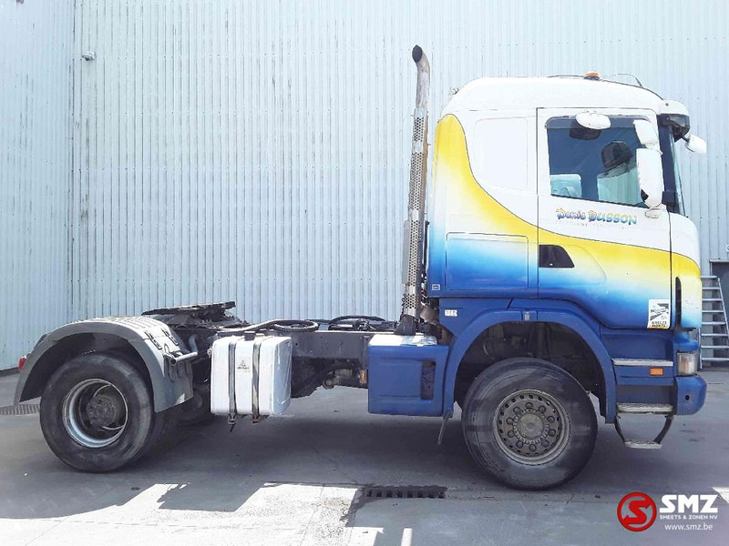 Scania G 440 500 pk 4x4 retarder - Trekker: afbeelding 4 Scania G 440 500 pk 4x4 retarder - Trekker: afbeelding 4