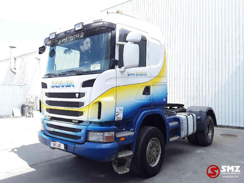 Scania G 440 500 pk 4x4 retarder - Trekker: afbeelding 3 Scania G 440 500 pk 4x4 retarder - Trekker: afbeelding 3