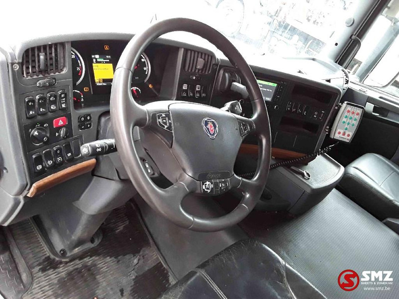 Scania G 490 +palfinger s 3000l82/faymonville - Trekker: afbeelding 5 Scania G 490 +palfinger s 3000l82/faymonville - Trekker: afbeelding 5