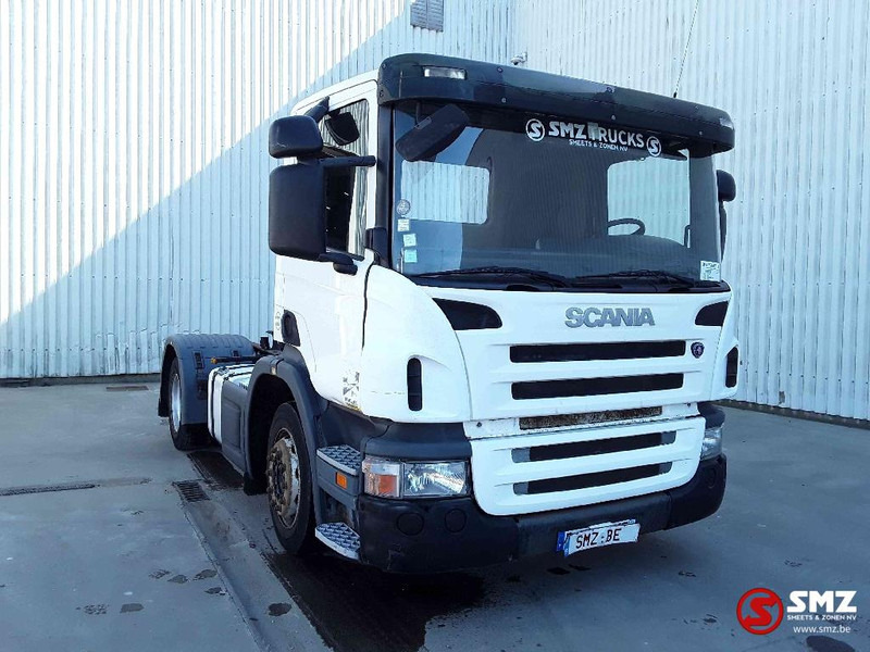 Scania P 320 lames steel - Trekker: afbeelding 1 Scania P 320 lames steel - Trekker: afbeelding 1