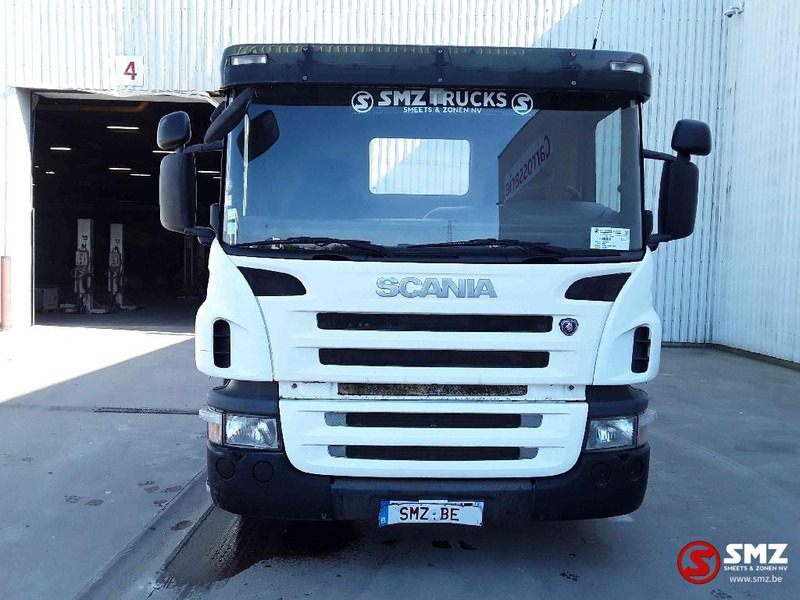 Scania P 320 lames steel - Trekker: afbeelding 2 Scania P 320 lames steel - Trekker: afbeelding 2