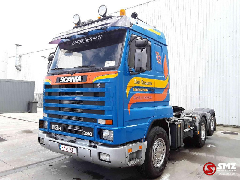 Scania R 113 380 boogie NL truck - Trekker: afbeelding 3 Scania R 113 380 boogie NL truck - Trekker: afbeelding 3