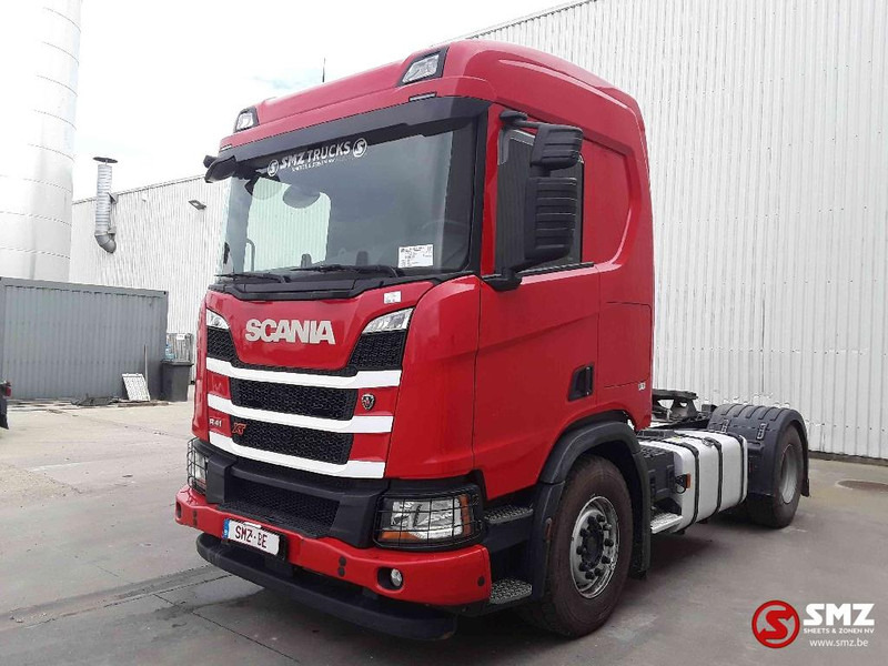 Scania R 410 XT retarder ACC hydraulic 5 x units - Trekker: afbeelding 3 Scania R 410 XT retarder ACC hydraulic 5 x units - Trekker: afbeelding 3