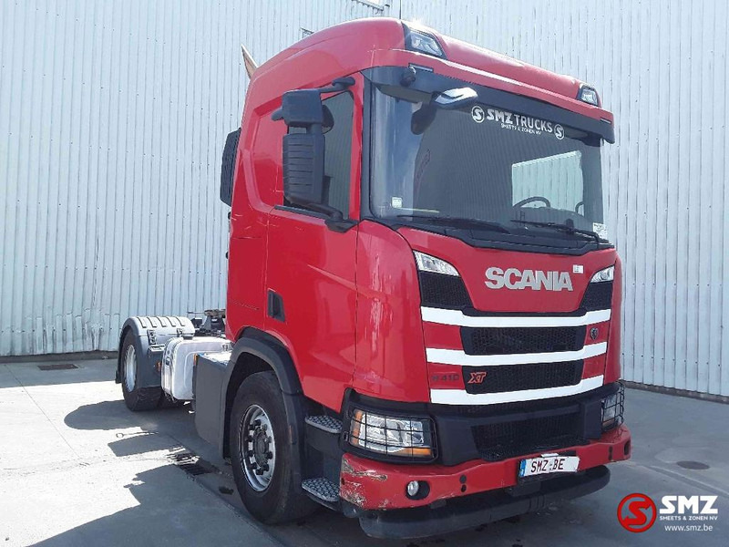 Scania R 410 Xt retarder full air hydraulic ACC navi 5x avaiilble - Trekker: afbeelding 1 Scania R 410 Xt retarder full air hydraulic ACC navi 5x avaiilble - Trekker: afbeelding 1