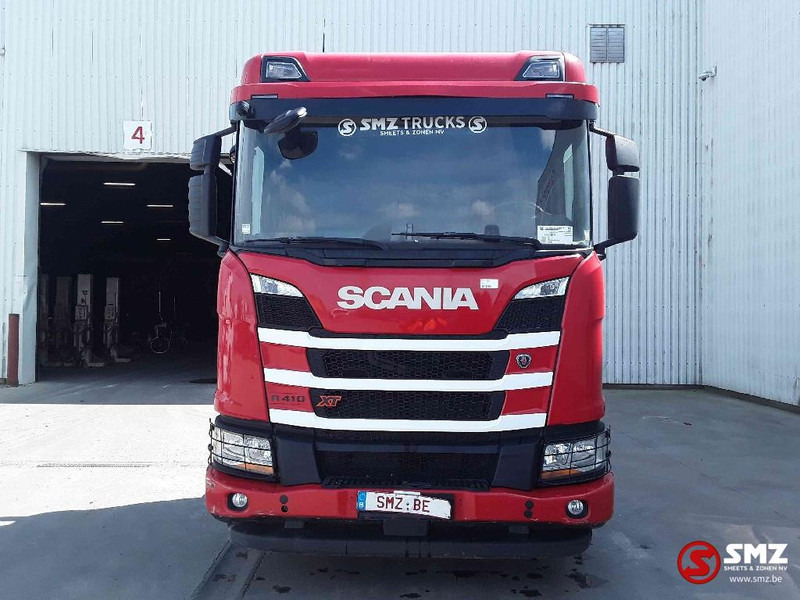 Scania R 410 Xt retarder full air hydraulic ACC navi 5x avaiilble - Trekker: afbeelding 2 Scania R 410 Xt retarder full air hydraulic ACC navi 5x avaiilble - Trekker: afbeelding 2