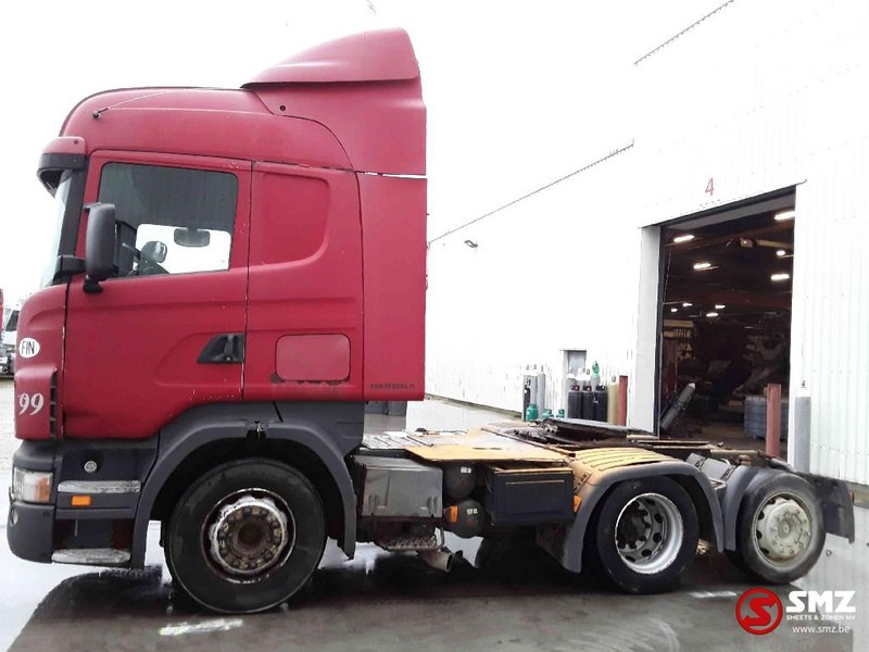 Scania R 420 6x2 - Trekker: afbeelding 5 Scania R 420 6x2 - Trekker: afbeelding 5