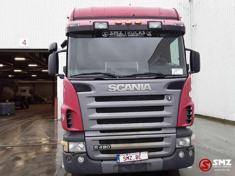 Scania R 420 6x2 - Trekker: afbeelding 2 Scania R 420 6x2 - Trekker: afbeelding 2