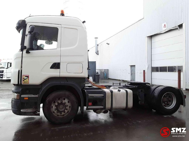 Scania R 420 manual retarder Belgium truck - Trekker: afbeelding 5 Scania R 420 manual retarder Belgium truck - Trekker: afbeelding 5