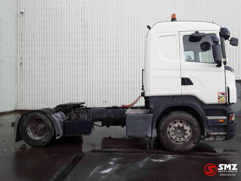 Scania R 420 manual retarder Belgium truck - Trekker: afbeelding 4 Scania R 420 manual retarder Belgium truck - Trekker: afbeelding 4