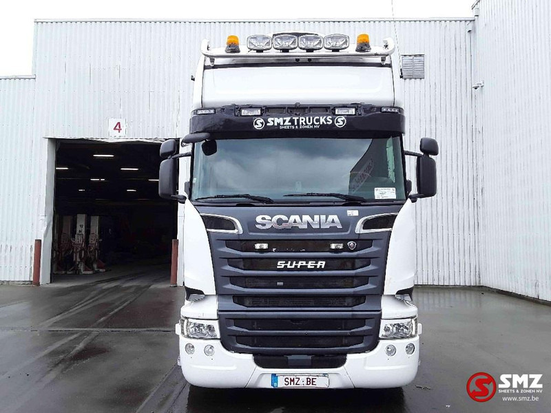 Scania R 450 Topline full options - Trekker: afbeelding 2 Scania R 450 Topline full options - Trekker: afbeelding 2