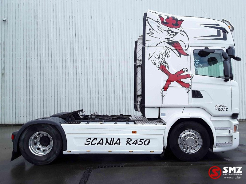 Scania R 450 Topline full options - Trekker: afbeelding 4 Scania R 450 Topline full options - Trekker: afbeelding 4