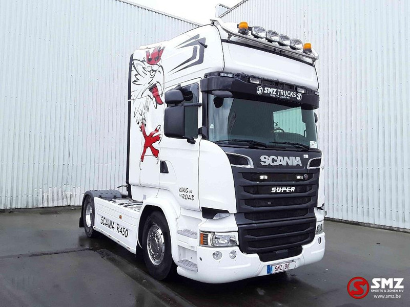 Scania R 450 Topline full options - Trekker: afbeelding 1 Scania R 450 Topline full options - Trekker: afbeelding 1
