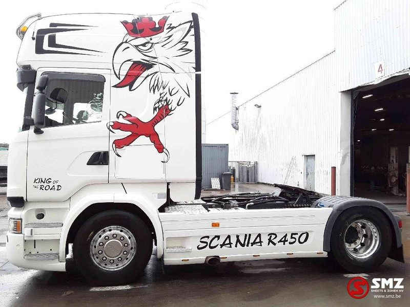 Scania R 450 Topline full options - Trekker: afbeelding 5 Scania R 450 Topline full options - Trekker: afbeelding 5