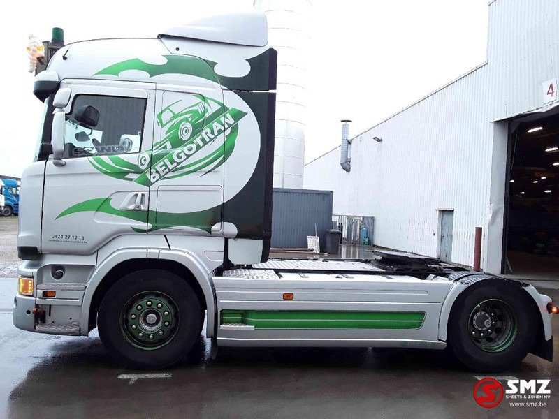 Scania R 450 highline showtruck - Trekker: afbeelding 5 Scania R 450 highline showtruck - Trekker: afbeelding 5
