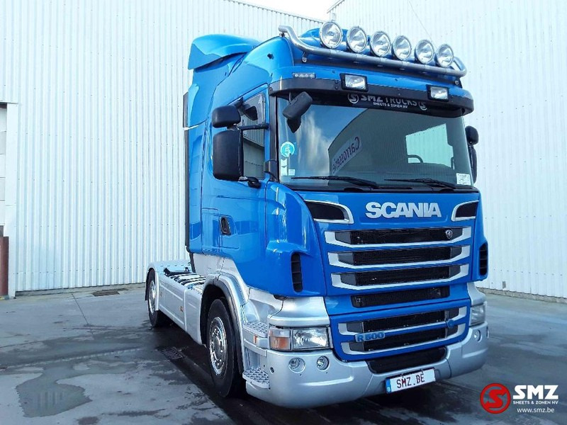 Scania R 500 Highline-retarderFul - Trekker: afbeelding 1 Scania R 500 Highline-retarderFul - Trekker: afbeelding 1