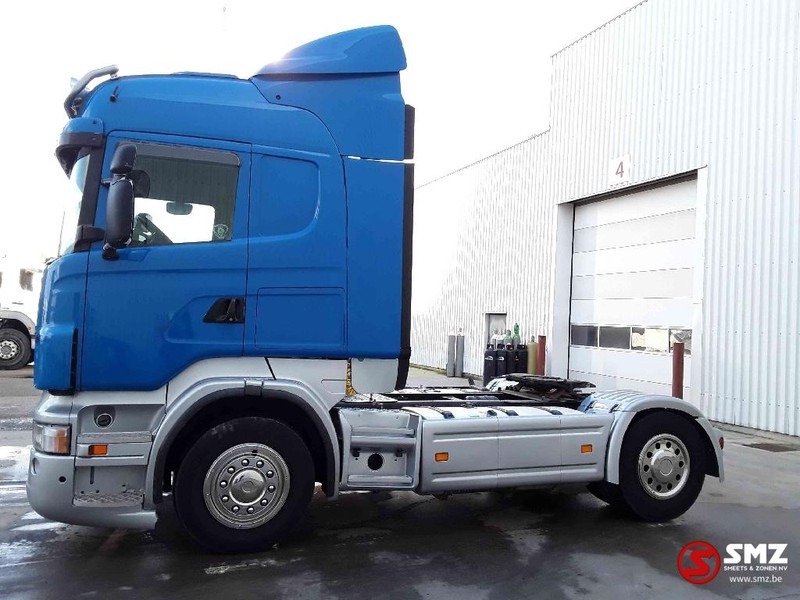 Scania R 500 Highline-retarderFul - Trekker: afbeelding 5 Scania R 500 Highline-retarderFul - Trekker: afbeelding 5