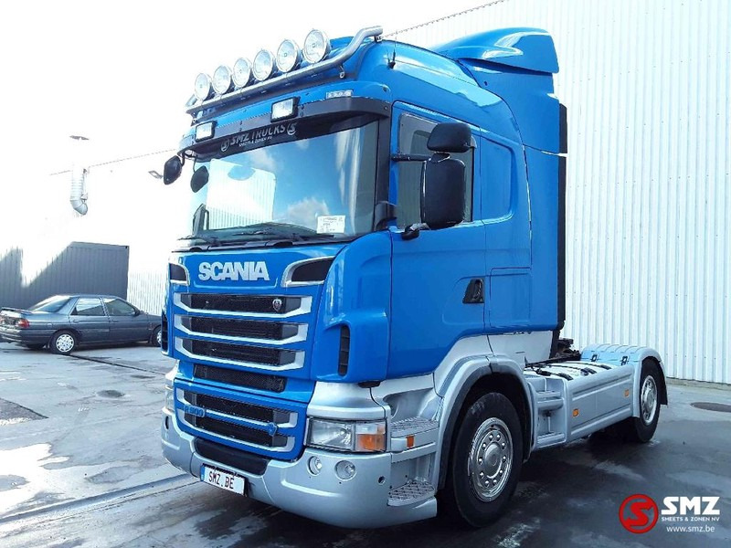 Scania R 500 Highline-retarderFul - Trekker: afbeelding 3 Scania R 500 Highline-retarderFul - Trekker: afbeelding 3