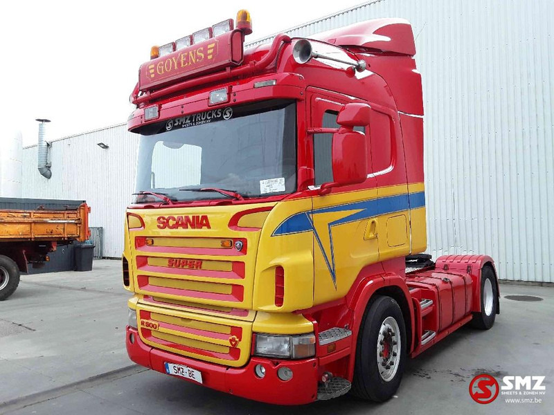Scania R 500 Old tacho Special - Trekker: afbeelding 3 Scania R 500 Old tacho Special - Trekker: afbeelding 3