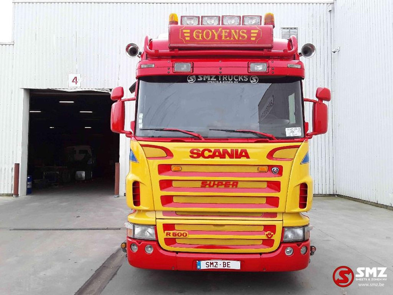 Scania R 500 Old tacho Special - Trekker: afbeelding 2 Scania R 500 Old tacho Special - Trekker: afbeelding 2