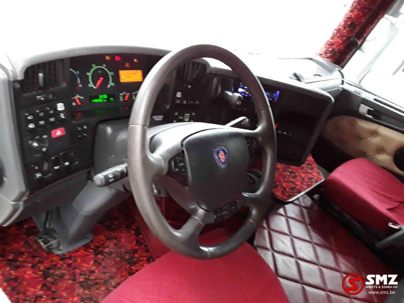 Trekker Scania R 500 Topline Showtruck: afbeelding 8
