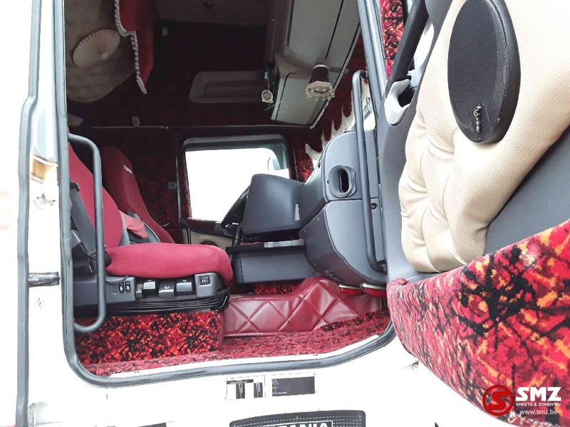 Trekker Scania R 500 Topline Showtruck: afbeelding 5