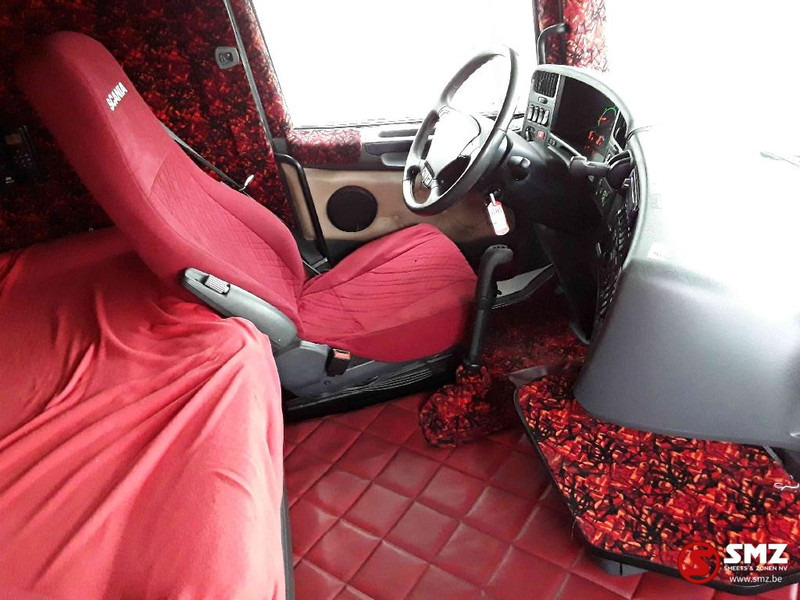 Trekker Scania R 500 Topline Showtruck: afbeelding 6