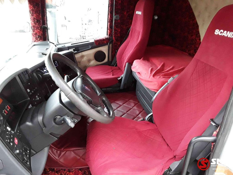 Trekker Scania R 500 Topline Showtruck: afbeelding 7