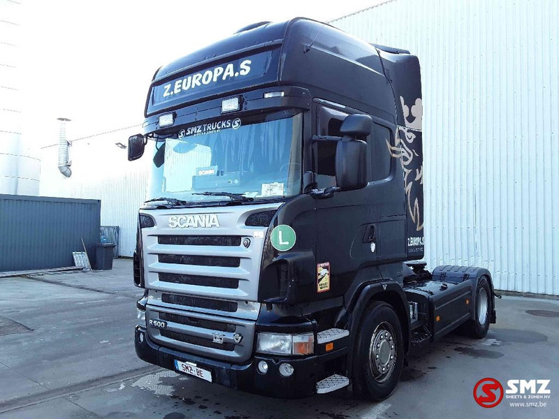 Scania R 500 Topline lowdeck/km Euro 5 - Trekker: afbeelding 3 Scania R 500 Topline lowdeck/km Euro 5 - Trekker: afbeelding 3