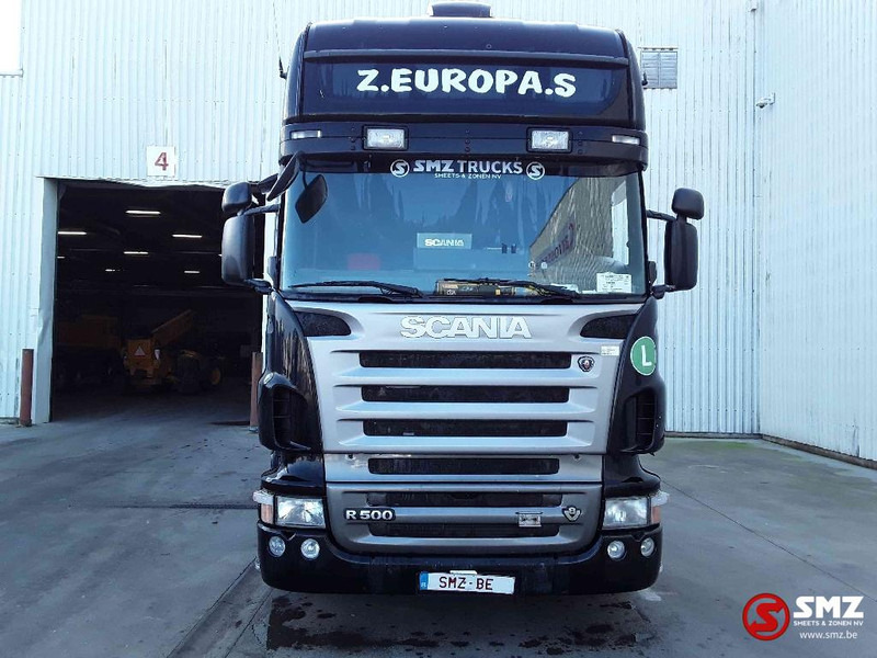 Scania R 500 Topline lowdeck/km Euro 5 - Trekker: afbeelding 2 Scania R 500 Topline lowdeck/km Euro 5 - Trekker: afbeelding 2