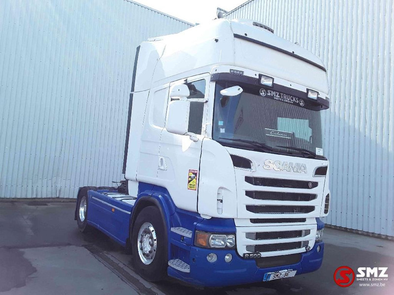 Scania R 500 topline - Trekker: afbeelding 1 Scania R 500 topline - Trekker: afbeelding 1
