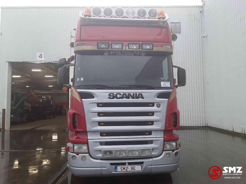 Scania R 500 topline - Trekker: afbeelding 2 Scania R 500 topline - Trekker: afbeelding 2