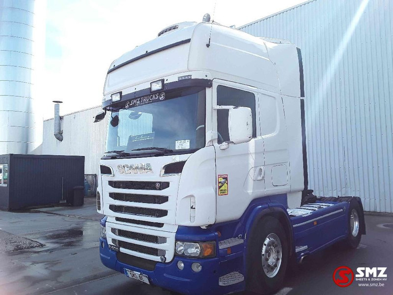 Scania R 500 topline - Trekker: afbeelding 3 Scania R 500 topline - Trekker: afbeelding 3