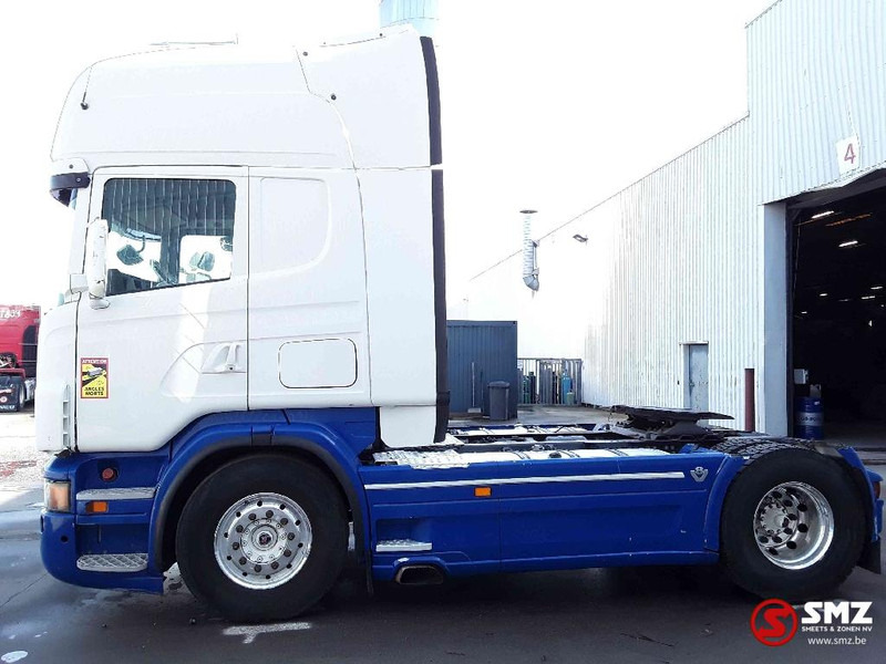 Scania R 500 topline - Trekker: afbeelding 5 Scania R 500 topline - Trekker: afbeelding 5