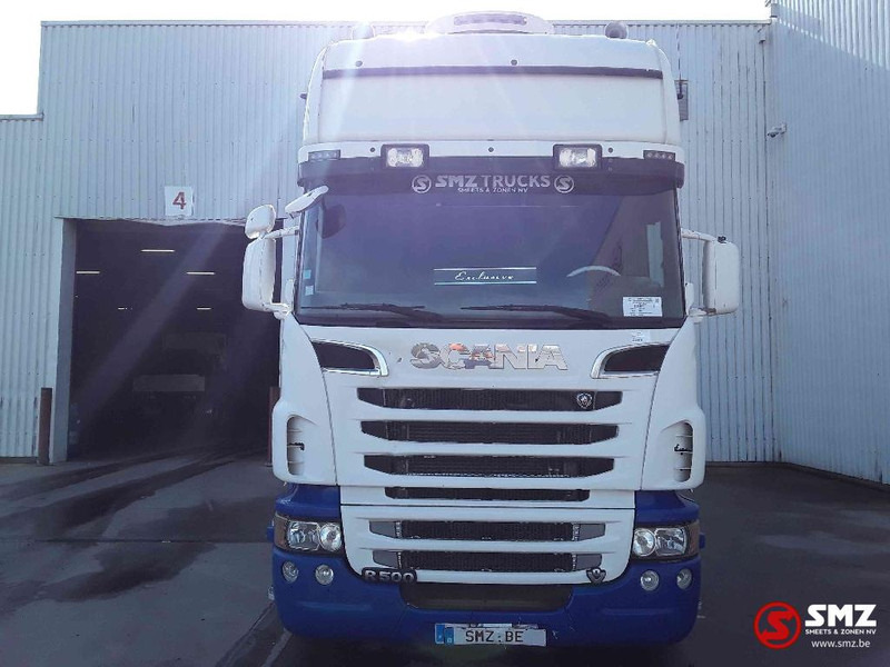 Scania R 500 topline - Trekker: afbeelding 2 Scania R 500 topline - Trekker: afbeelding 2