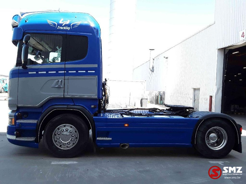 Scania R 580 Full options/full air showtruck - Trekker: afbeelding 5 Scania R 580 Full options/full air showtruck - Trekker: afbeelding 5