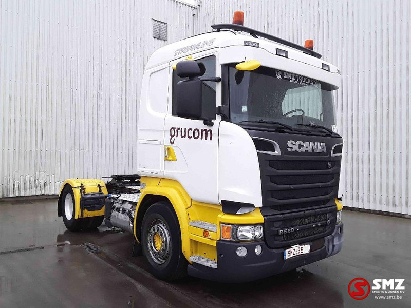 Scania R 580 Retarder - Trekker: afbeelding 1 Scania R 580 Retarder - Trekker: afbeelding 1