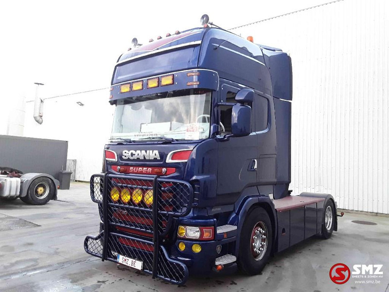 Scania R 730 Topline Showtruck - Trekker: afbeelding 2 Scania R 730 Topline Showtruck - Trekker: afbeelding 2