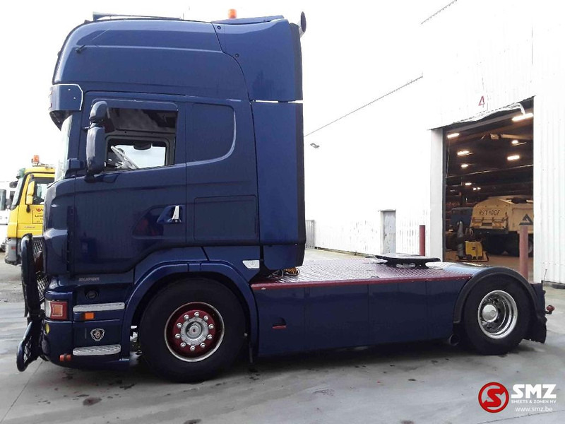 Scania R 730 Topline Showtruck - Trekker: afbeelding 4 Scania R 730 Topline Showtruck - Trekker: afbeelding 4