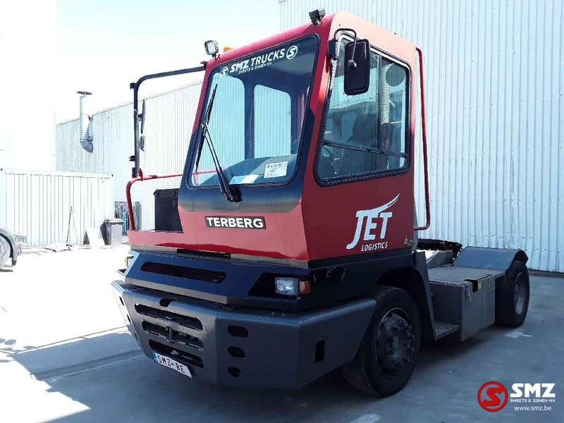 Terberg yt182 - Trekker: afbeelding 3 Terberg yt182 - Trekker: afbeelding 3