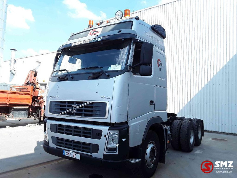 Volvo FH 12 420 6x4 lames/grand pont - Trekker: afbeelding 3 Volvo FH 12 420 6x4 lames/grand pont - Trekker: afbeelding 3