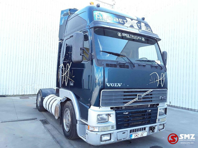 Volvo FH 12 420 Globe Xl-70 Mega - Trekker: afbeelding 1 Volvo FH 12 420 Globe Xl-70 Mega - Trekker: afbeelding 1