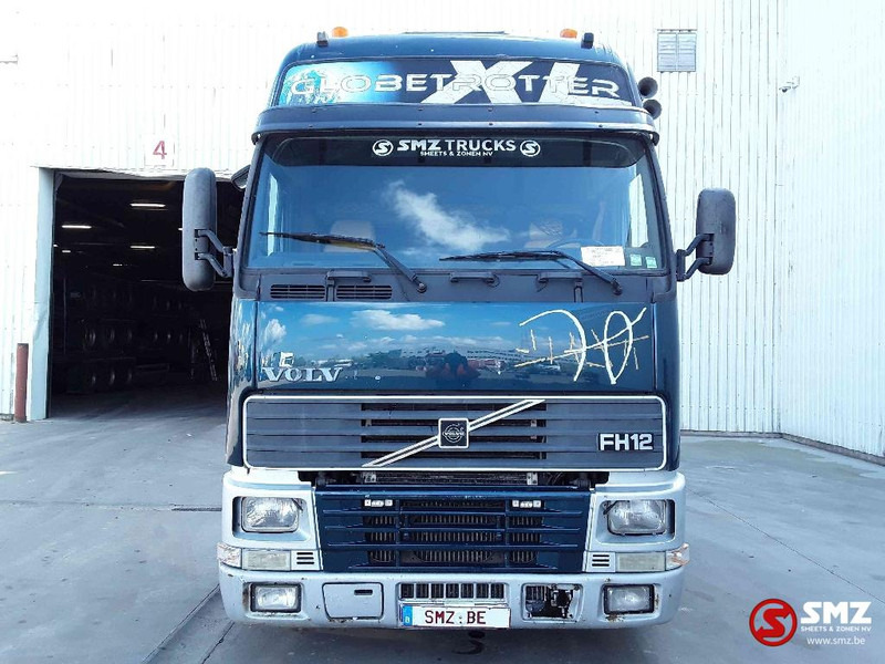 Volvo FH 12 420 Globe Xl-70 Mega - Trekker: afbeelding 2 Volvo FH 12 420 Globe Xl-70 Mega - Trekker: afbeelding 2
